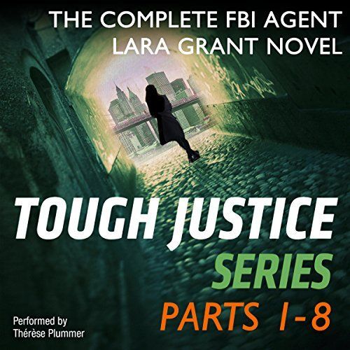 Tough Justice Series Box Set: Parts 1-8