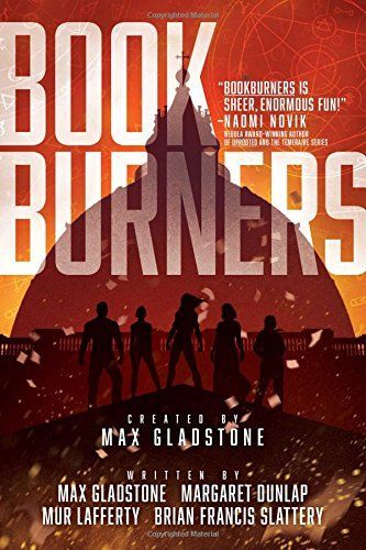 Bookburners: The Complete Season 1