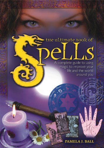 The Ultimate Book of Spells
