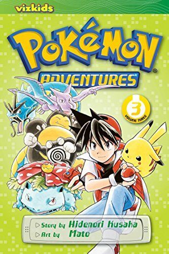 Pokémon Adventures