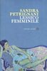Lessico femminile