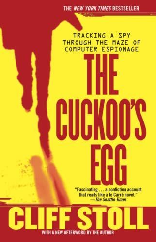 The Cuckoo's Egg
