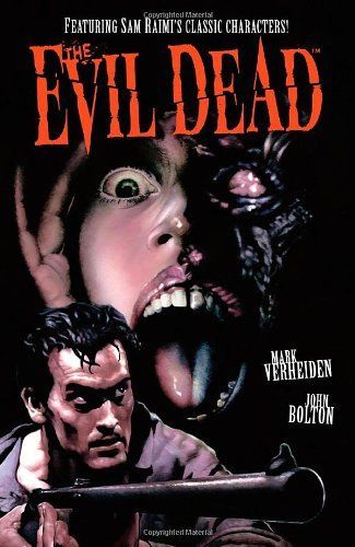 The Evil Dead: 40th Anniversary Edition