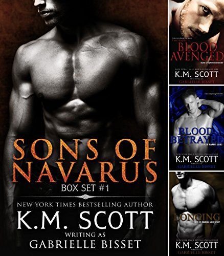 Sons of Navarus Box Set #1