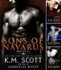 Sons of Navarus Box Set #1