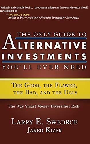 The Only Guide to Alternative Investments You'll Ever Need