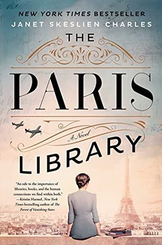 La biblioteca de París