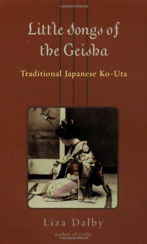 Little Songs Of The Geisha