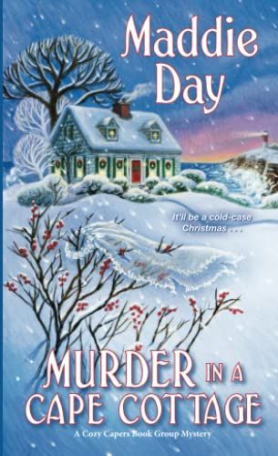 Murder in a Cape Cottage