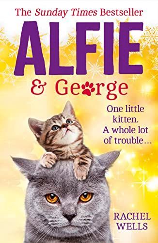 Alfie and George: A heart-warming tale about how one cat and his kitten brought a street together