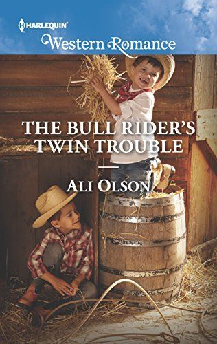 The Bull Rider's Twin Trouble (Mills & Boon Western Romance) (Spring Valley, Texas, Book 1)