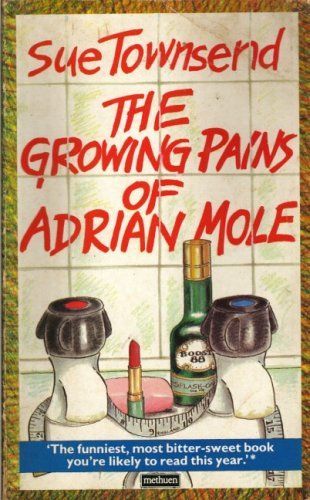 Adrian Mole na crise da adolescencia