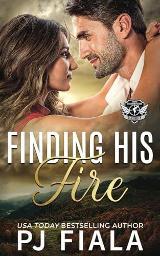 Ford: Finding His Fire