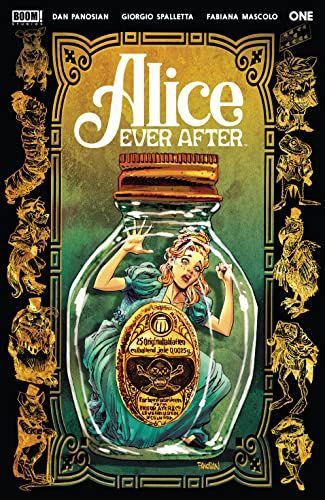 Alice Ever After #1