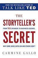 The Storyteller's Secret