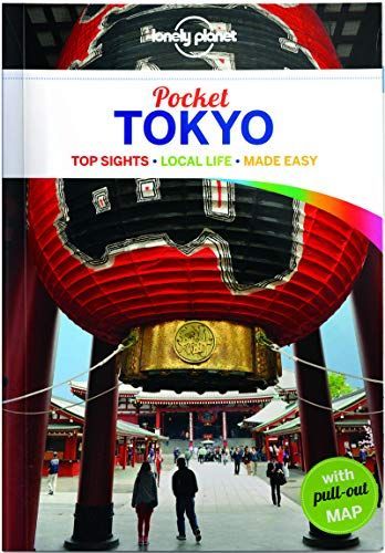 Lonely Planet Pocket Tokyo