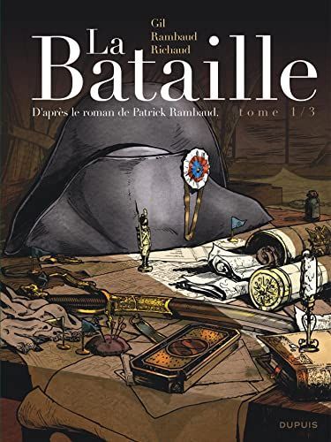 The Battle - Volume 1