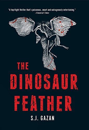 The Dinosaur Feather