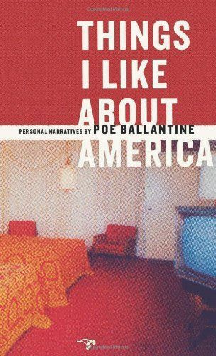 Things I Like About America