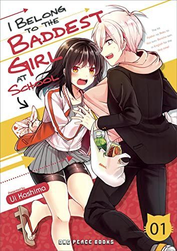 I Belong to the Baddest Girl at School Volume 01