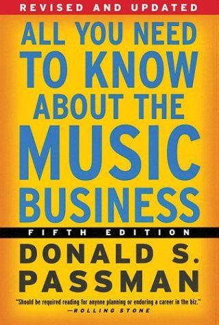 All You Need to Know About the Music Business