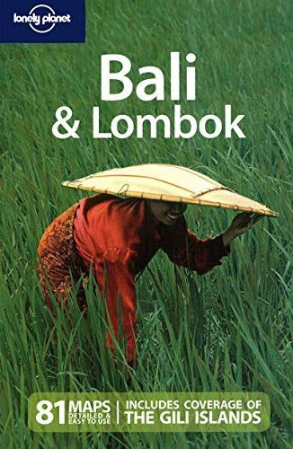 Lonely Planet Bali & Lombok