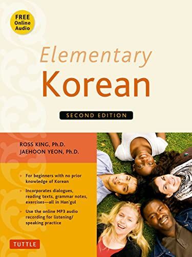 Elementary Korean Second Edition