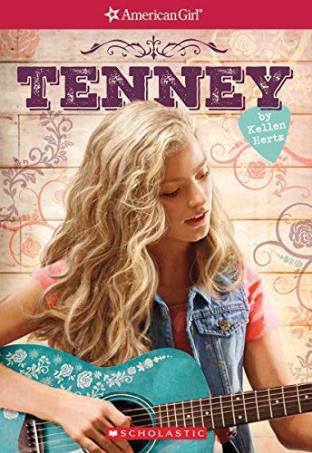 Tenney (American Girl: Tenney Grant, Book 1)