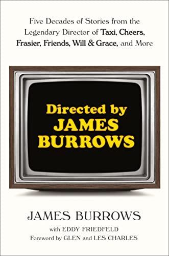 Directed by James Burrows