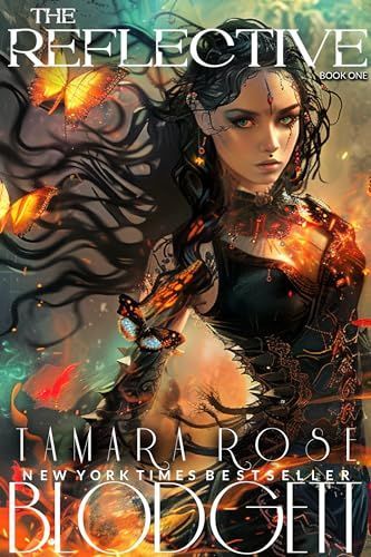 The Reflective (A Rejected Mates Enemies-to-Lovers Scifi Romance)