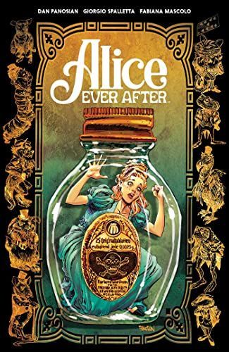 Alice Ever After #3
