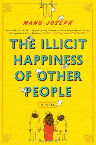 The Illicit Happiness Of Other People