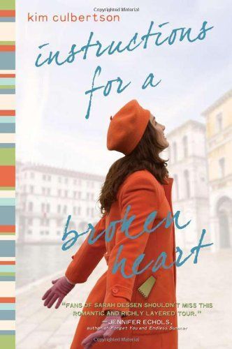 Instructions for a Broken Heart