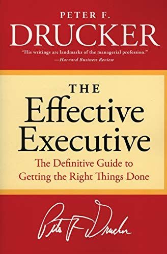 Effective Executive