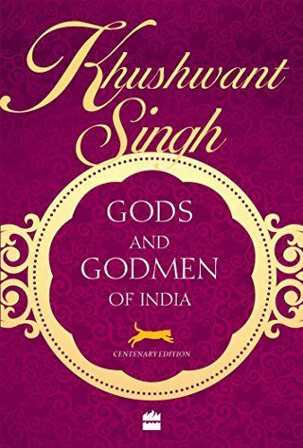 Gods and Godmen of India