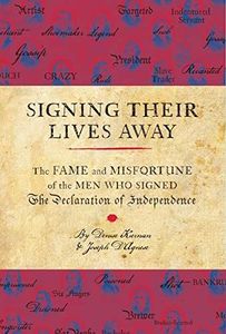 Signing Their Lives Away