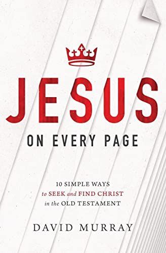 Jesus on Every Page