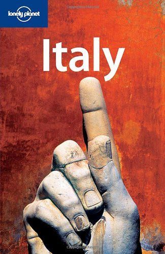 Lonely Planet Italy