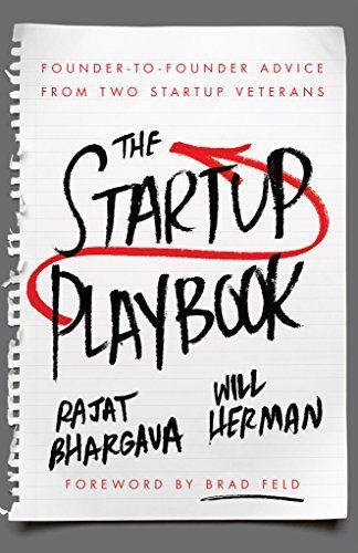 The Startup Playbook