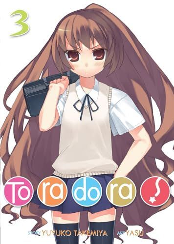 Toradora! (Light Novel) Vol. 3