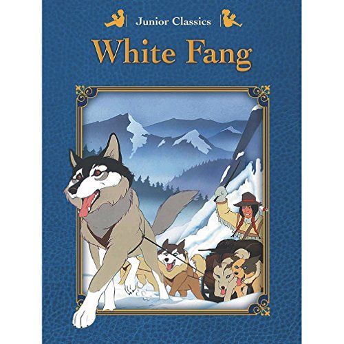 Van Gool'S" White Fang (Van Gool Adventure)