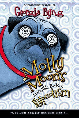 Molly Moons utrolige bok om hypnose