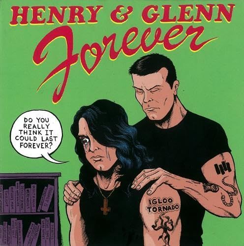 Henry & Glenn Forever