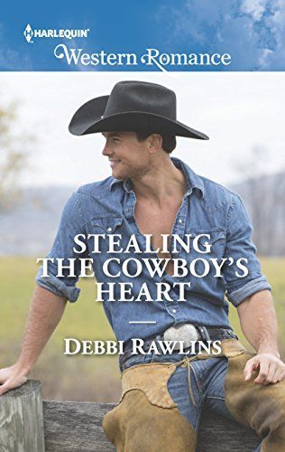 Stealing The Cowboy's Heart (Mills & Boon Western Romance) (Made in Montana, Book 17)