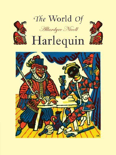 The World of Harlequin