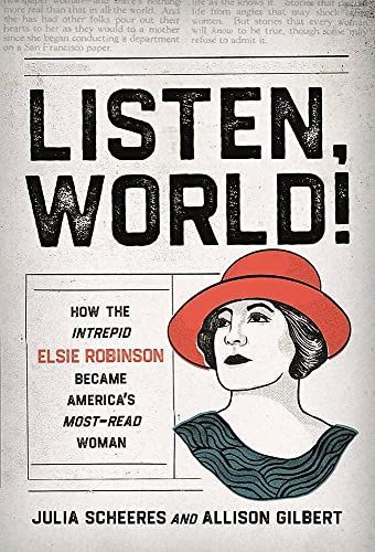 Listen, World!