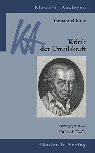 Immanuel Kant