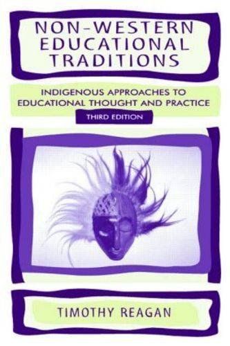 Non-Western Educational Traditions