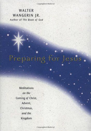 Preparing for Jesus