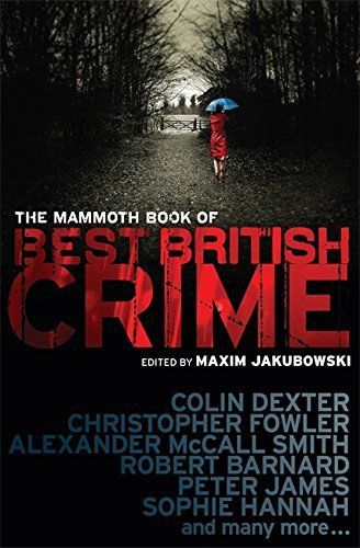 The Mammoth Book of Best British Crime 7